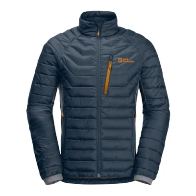 Abbildung von Jack Wolfskin Funktionsjacke &quot;ROUTEBURN PRO INS JKT M&quot;