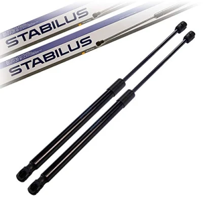 Abbildung von 2x Original STABILUS Gasfeder Heckklappe Satz Länge 490 mm 600 N LIFT O MAT