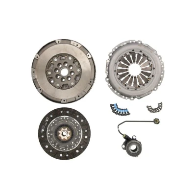 Abbildung von LuK BR 0241 600 0168 00 Kupplungssatz OPEL: Astra H Schrägheck, Caravan, Corsa D Schrägheck