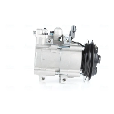 Abbildung von NISSENS 89282 Kompressor HS18 12 PAG 46 R 134a HYUNDAI: H 1 / Starex MPV
