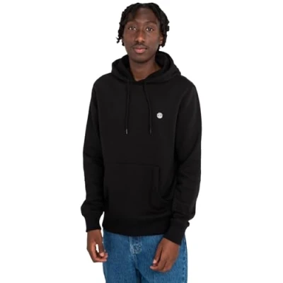 Abbildung von Element Cornell Classic Kapuzenpullover, Herren, Größe: Large, Fbk