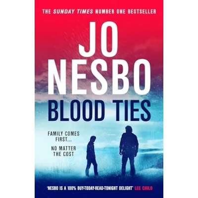 Abbildung von Blood Ties: The new thriller from #1 Sunday Times bestselling author (The Kingdom, 2)