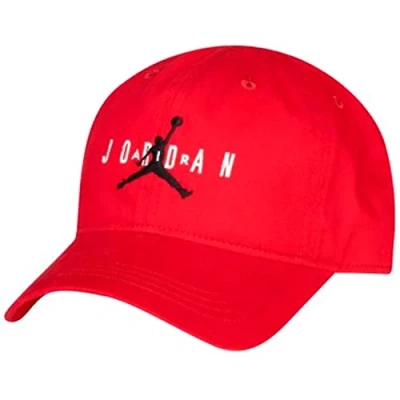 Abbildung von Nike Unisex Hut Rot 9A0569 R78, rot, Einheitsgröße