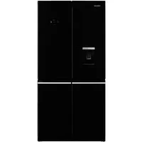 Abbildung von Sharp Multi Door &quot;SJ NFA35IHD&quot;, SJ NFA35IHDBD EU, 179 cm hoch, 84 breit