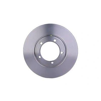 Abbildung von HELLA 8DD 355 117 381 Bremsscheibe 254 24 05/05 108 innenbelüftet ohne Radbefestigungsbolzen, Radnabe HYUNDAI: H 1 / Starex MPV, Kastenwagen