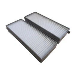 Abbildung von ALCO FILTER MS 6424 Innenraumfilter Pollenfilter 257,0 96,5 37,0 HYUNDAI: Santa Fe I, SONATA 4