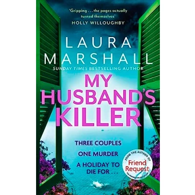 Abbildung von My Husband&#039;s Killer: the emotional, twisty new mystery from #1 bestselling author of Friend Request