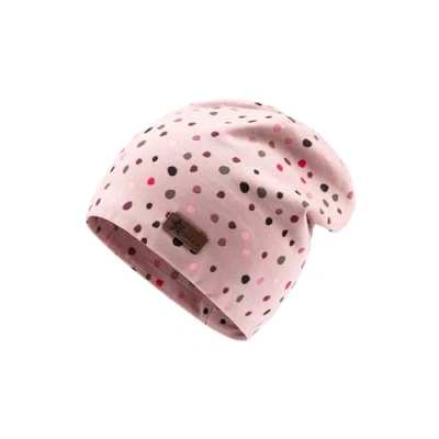 Abbildung von Sterntaler Mütze für Kinder, Größe: 51, Helles rosa