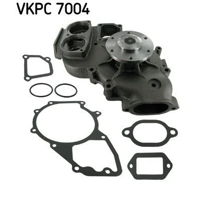 Abbildung von SKF VKPC 7004 Wasserpumpe