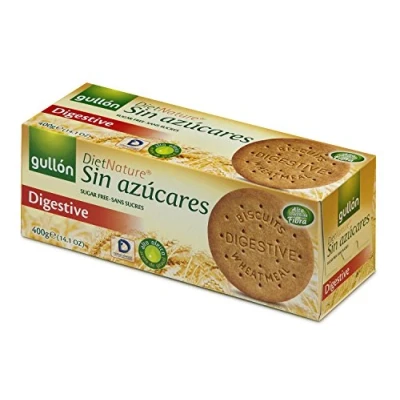 Abbildung von Zuckerfreie Verdauungskekse, Multipack, 3 Stück