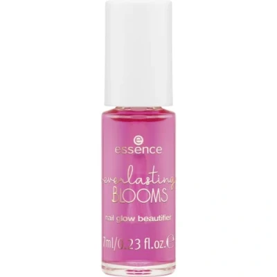 Abbildung von essence everlasting BLOOMS nail glow beautifier, Nr. 01 Bloom Beautifully., transparent (7ml)