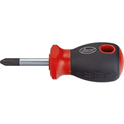 Abbildung von VIGOR V1209 Schraubendreher PH2 97, 38, 97 Kreuzschlitz (PH) Adapter