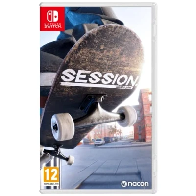 Abbildung von Sitzung: Skate SIM (Nintendo Switch)