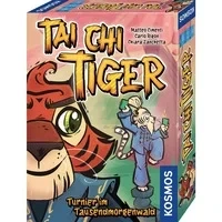 Abbildung von Tai Chi Tiger, Kartenspiel