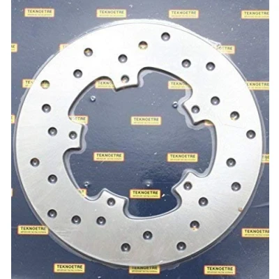Abbildung von Vespa ET2 ET4 Bremsscheibe Vorne 50cc &amp; 125ccm