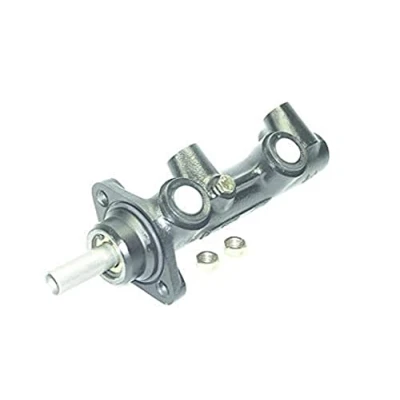 Abbildung von HELLA 8AM 355 501 601 Hauptbremszylinder 20,64 Grauguss M10 x 1 (x4) BMW: 3 Limousine