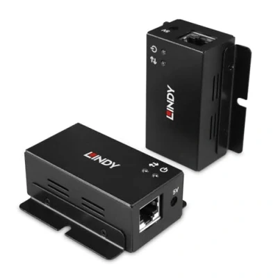 Abbildung von LINDY 43386 50m 2 Port USB 2.0 Cat.6 Extender