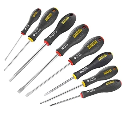 Abbildung von Stanley FatMax Set 8 teilig (Schlitz/Phillips)