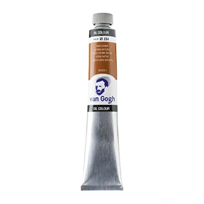 Abbildung von Van Gogh Colores al óleo Tubo 60 ml Tierra de Siena Natural 234 (02062343)