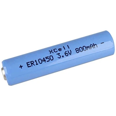 Abbildung von XCell ER10450 Spezialbatterie Ministilo (AAA) Lithium 3,6 V 800 mAh 1 STK.