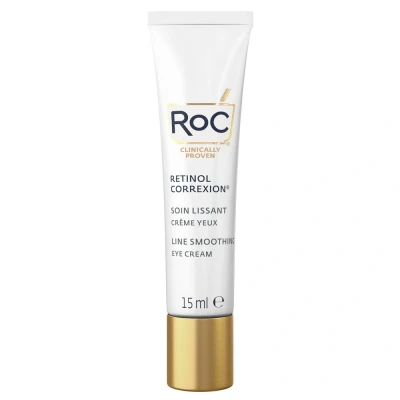 Abbildung von Roc Retinol Correxion Line Smoothing Eye Cream 15 Ml