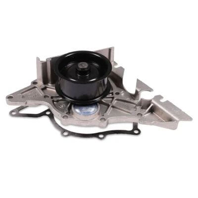 Abbildung von HEPU P560 Wasserpumpe mit Dichtung mechanisch Metall 74 AUDI: A4 B5 Avant, A6 C5 Limousine