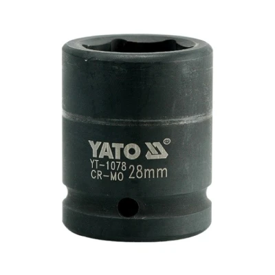 Abbildung von YATO YT 1078 Kraft Stecknuss 53 28