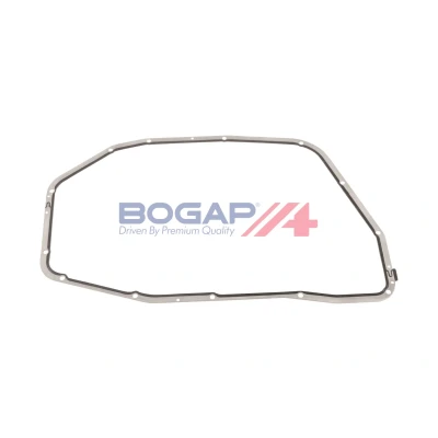 Abbildung von BOGAP A2141105 Dichtung, Ölwanne Automatikgetriebe AUDI: A5 B8 Sportback, A4 Avant, Q5, VOLKSWAGEN: Phaeton