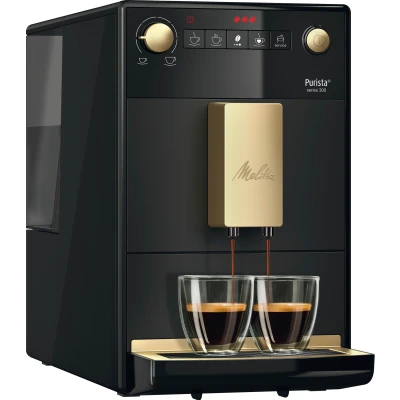 Abbildung von Melitta Kaffeevollautomat &quot;Purista Jubilee F230 104, Limited Edition&quot;