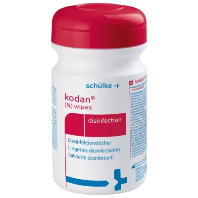 Abbildung von Kodan N, Wipes, 90Tücher, Dose