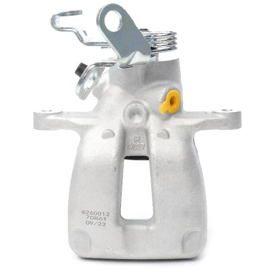 Abbildung von METZGER 6260012 Bremssattel Hinterachse rechts VOLKSWAGEN: Touran I, GOLF 5 Schrägheck, 6, AUDI: A3 Sportback, TT Coupe