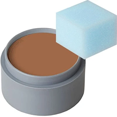 Abbildung von Grimas Water Make Up Theaterschminke Kinderschminke 15ml Set Farbe 1014 seeräuber