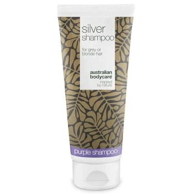 Abbildung von Australian Bodycare Silver Shampoo 200 ml