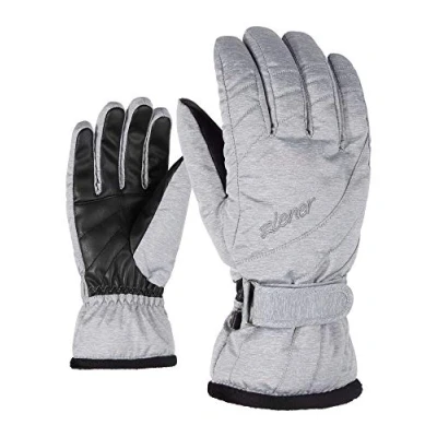 Abbildung von Ziener Damen KILENI PR lady glove Ski handschuhe/Wintersport, light melange, 8,5