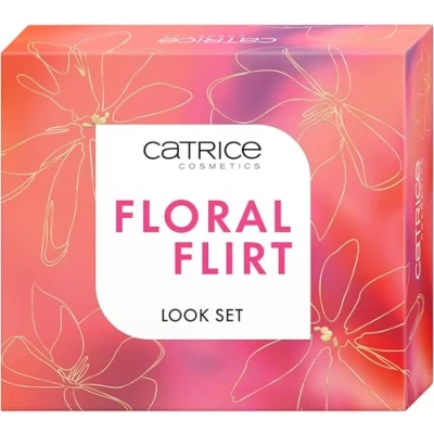 Abbildung von Catrice Augen Make Up Set Floral Flirt Look Set, 7 tlg.