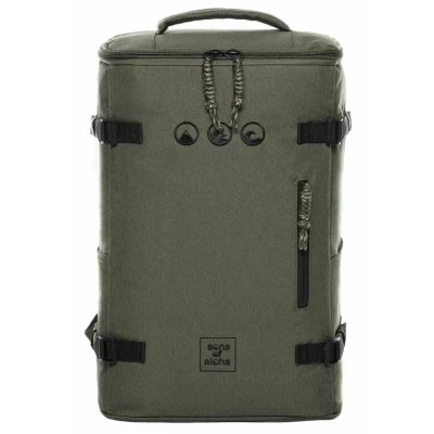 Abbildung von Sons of Aloha XL TOP Loader KANE Tagesrucksack, Größe: One Size, Dunkelgrün