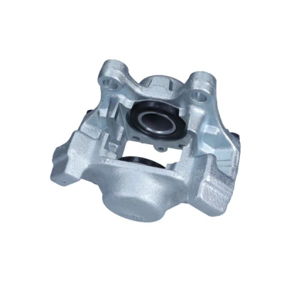 Abbildung von MAXGEAR 82 1047 Bremssattel Stahl Hinterachse links, hinter der Achse MERCEDES BENZ: S Klasse Limousine, E T modell