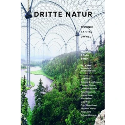 Abbildung von Dritte Natur 03 1.2021: Climate Engineering (Dritte Technik Kapital Umwelt)
