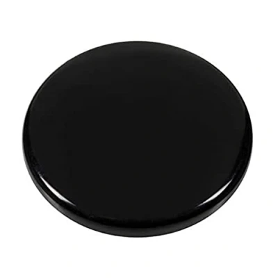 Abbildung von WESTCOTT Haftmagnete 10er Pack, 30 mm, rund, schwarz, E 10817 00, Klein
