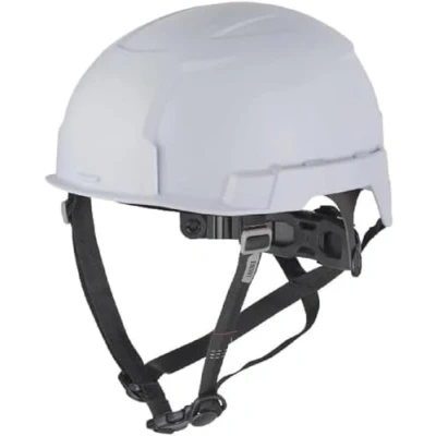 Abbildung von Milwaukee Industriekletterhelm Bolt 200 weiß, belüftet