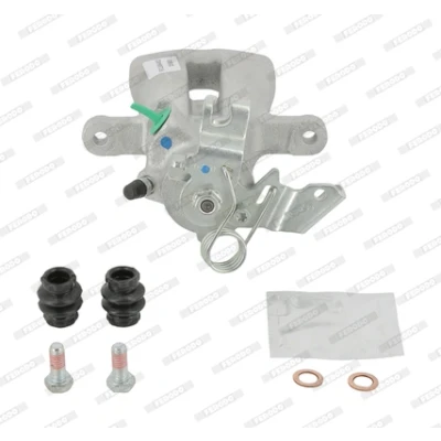 Abbildung von FERODO PREMIER FCL694452 Bremssattel Aluguss 90 mit Zubehör OPEL: Meriva A, Astra H Caravan, G CC