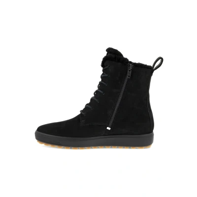 Abbildung von Ecco Damen Soft 7 Tred Fashion Boot, Black, 40 EU