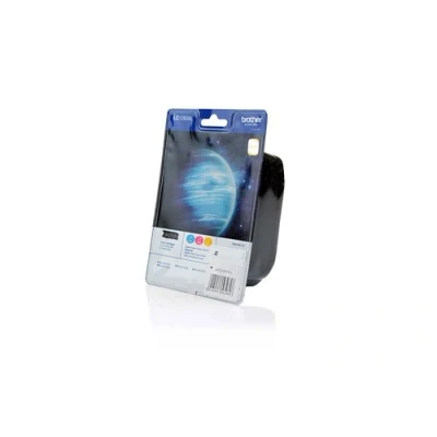 Abbildung von Tinte Rainbow Pack LC1280XL