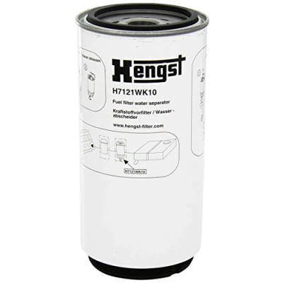 Abbildung von Kraftstofffilter HENGST FILTER H7121WK10