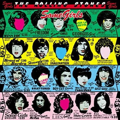 Abbildung von Some Girls (Remastered) limited Super Deluxe Edition (+ 12 unveröffentlichte Songs)