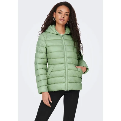Abbildung von ONLY Steppjacke &quot;ONLSKY QUILTED JACKET CC OTW&quot;, mit Kapuze