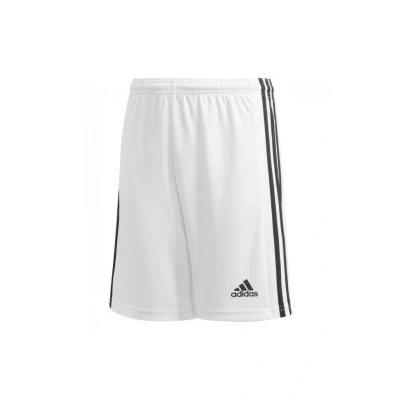 Abbildung von adidas Performance Squadra 21 Y kurze Sporthose für Kinder, Größe: 140, White