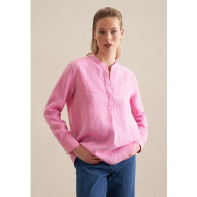 Abbildung von Seidensticker Regular FIT Bluse, Damen, Größe: 36, Pink