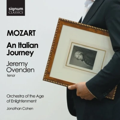 Abbildung von Mozart: An Italian Journey Arien für Tenor