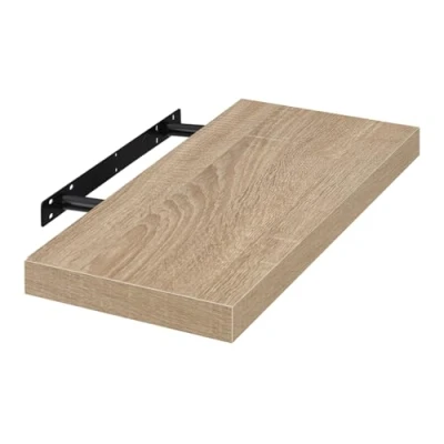 Abbildung von EUGAD Wandregal, 1 tlg., Holz Board Modern in verschiedenen Farben Größen